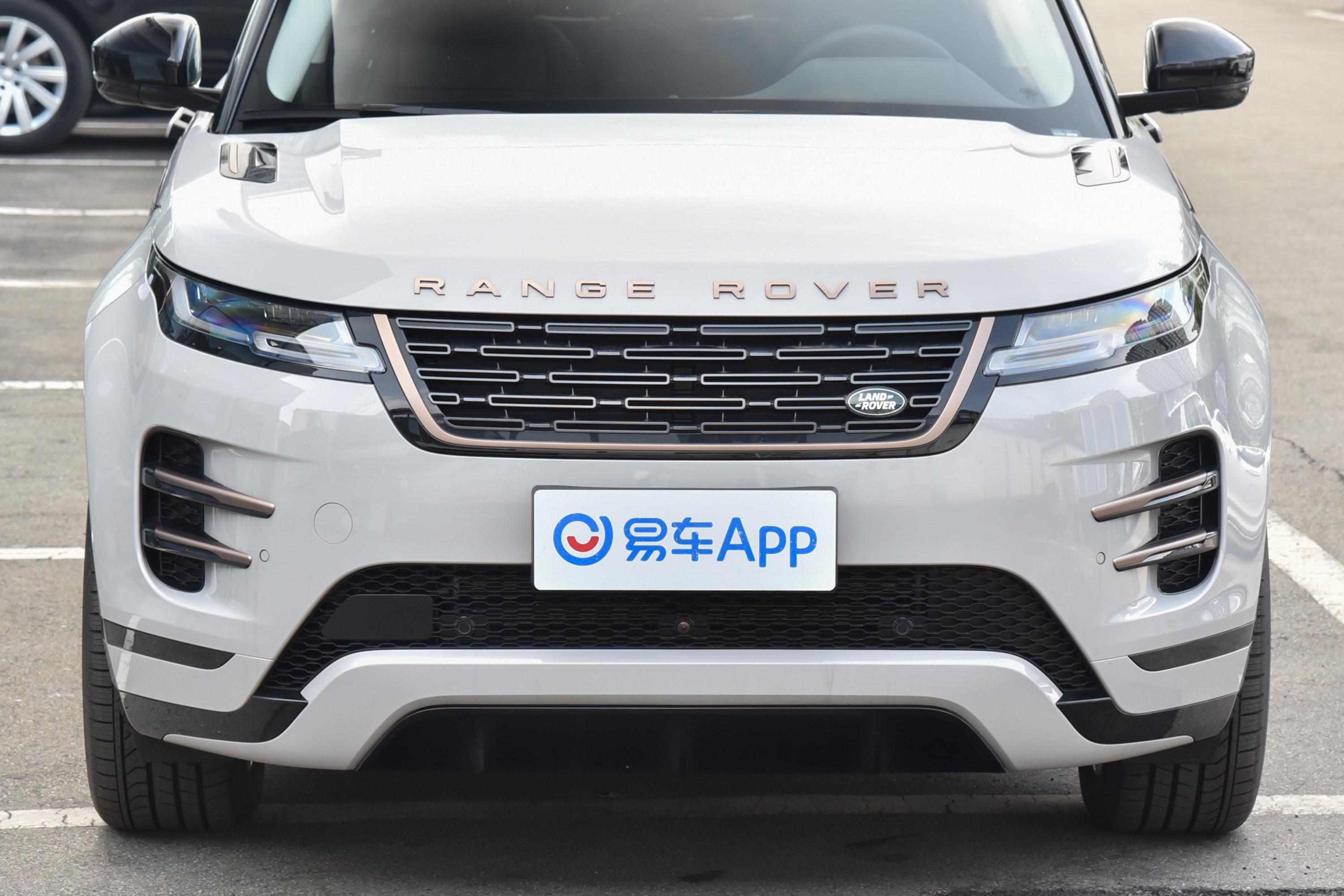 【揽胜极光揽胜极光L 249PS HSE外观细节图片-汽车图片大全】-易车