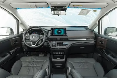 2026款 奥德赛 2.0L 锐·耀享版内饰