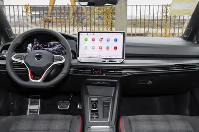 2026款 高尔夫GTI 380TSI GTI内饰
