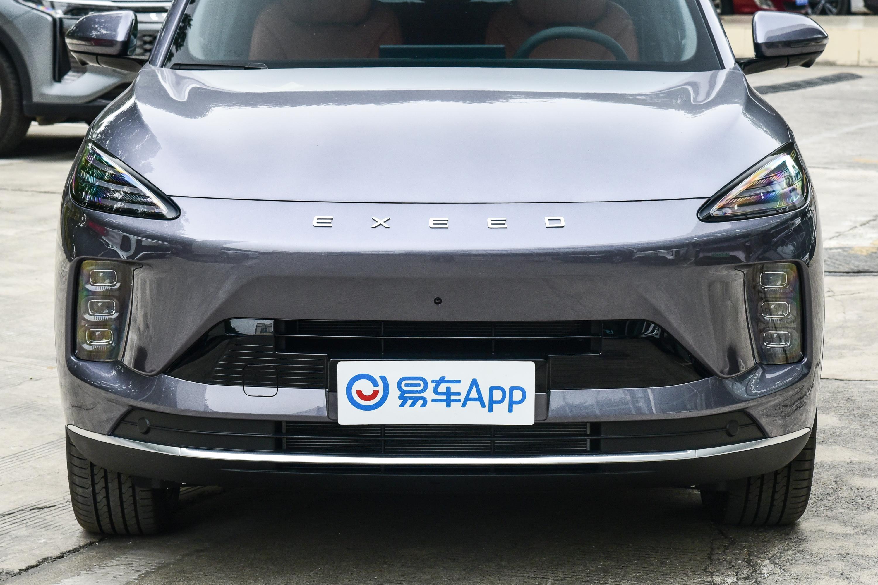 【星途ET5210km 舒享版外观细节图片-汽车图片大全】-易车