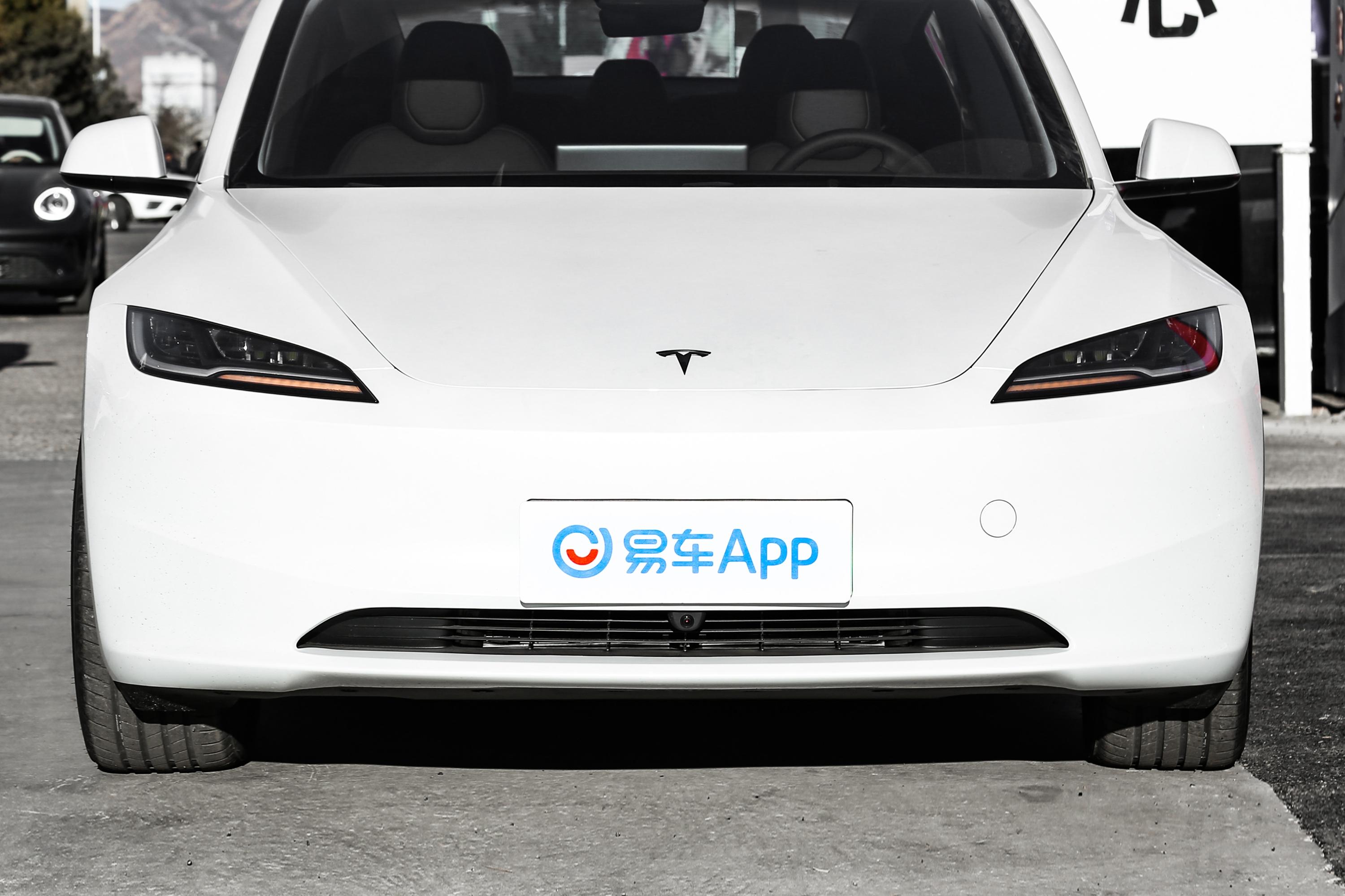 【Model 3改款 753km 长续航全轮驱动版外观细节图片-汽车图片大全】-易车