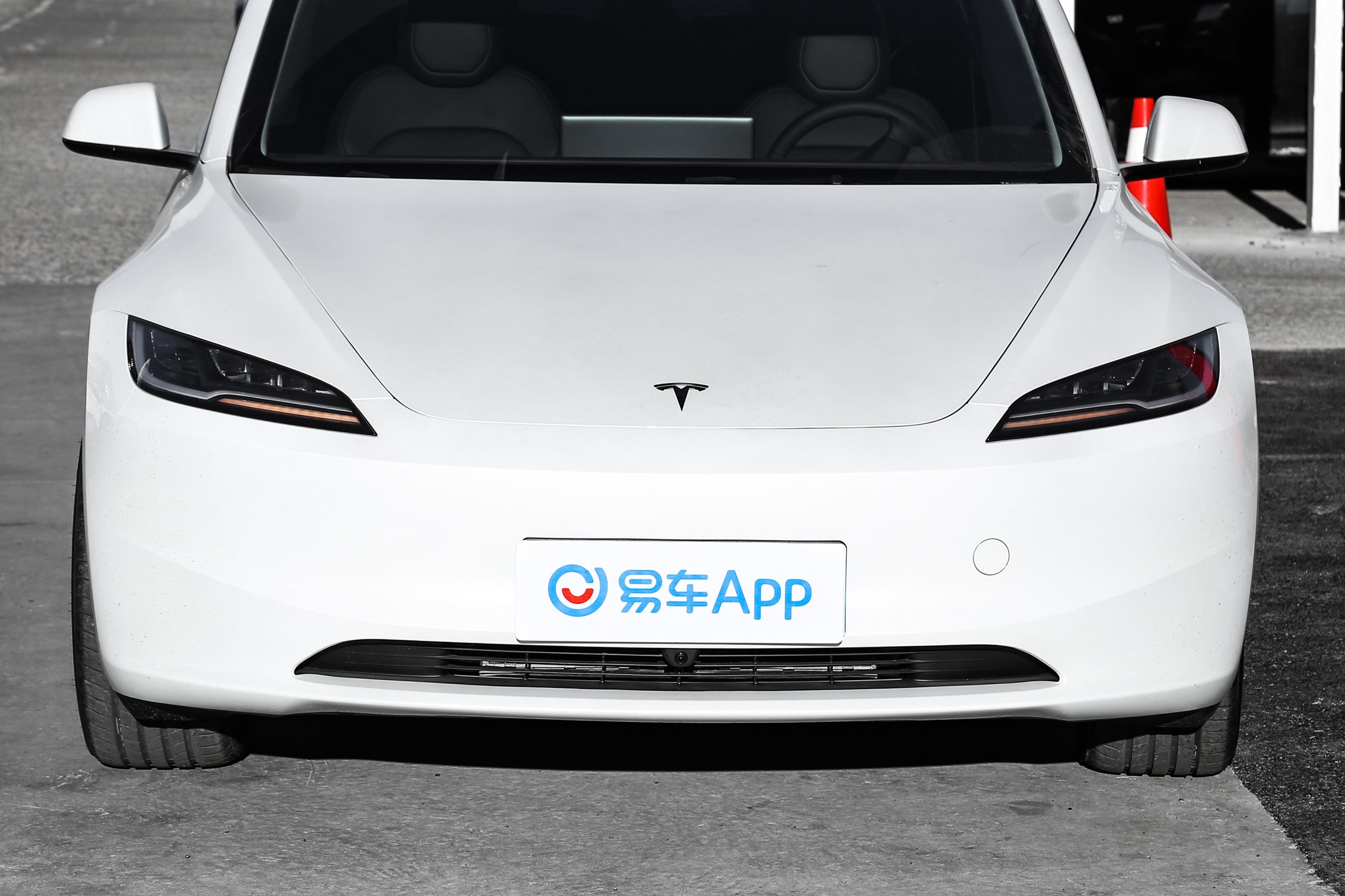 【Model 3改款 753km 长续航全轮驱动版外观细节图片-汽车图片大全】-易车