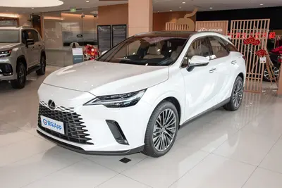 2025款 雷克萨斯RX 插电混动 450h+ 畅享版外观