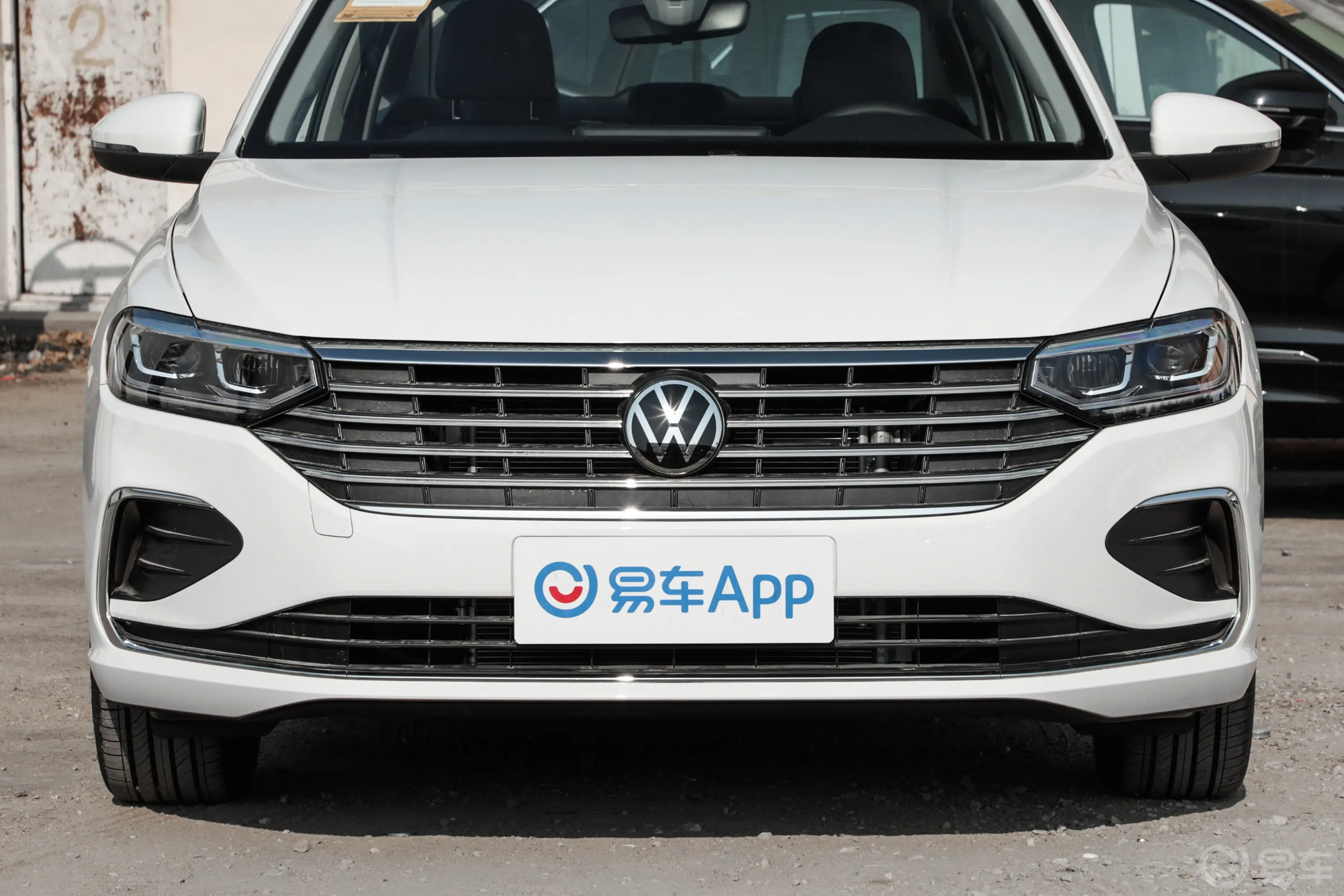 【朗逸1.5L 自动五百万版外观细节图片-汽车图片大全】-易车