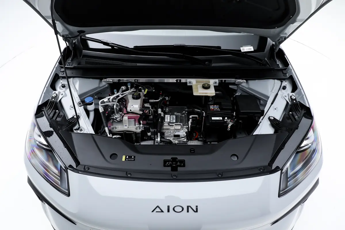 AION RT520km aion-rt520km