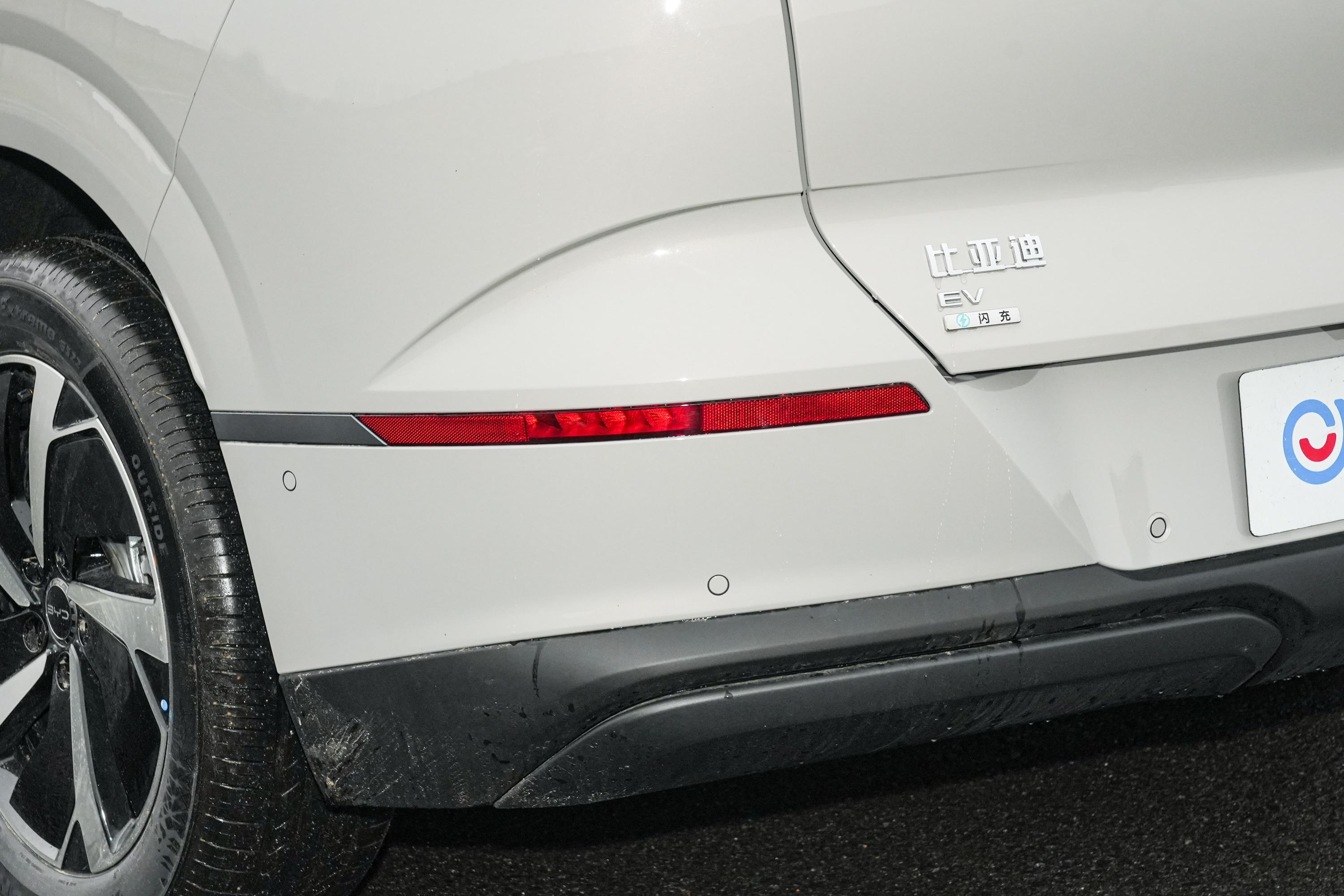 【海狮06EV 710远航旗舰版外观细节图片-汽车图片大全】-易车