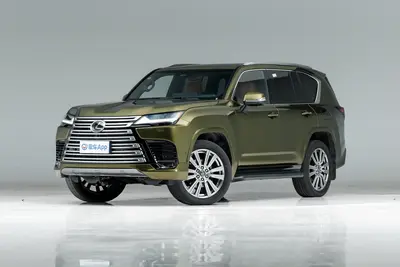 2025款 雷克萨斯LX LX700h VIP领世版外观