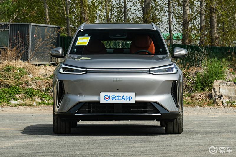 吉利银河M7开启预售 预售价13.98万元起