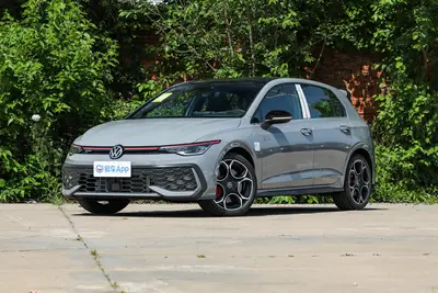 2026款 高尔夫GTI 380TSI GTI外观