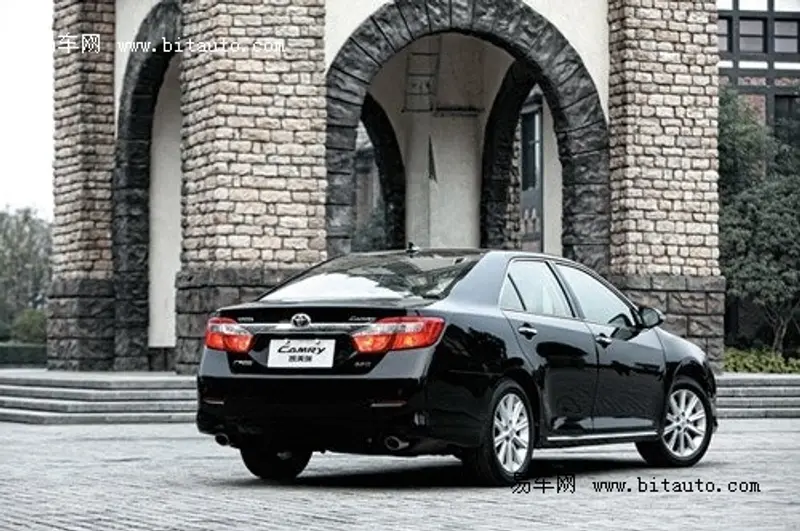 丰田第七代凯美瑞 升级还是蜕变？