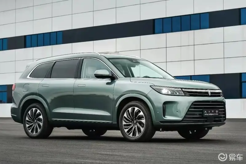 AITO问界M7将于今日上市 定位中大型SUV