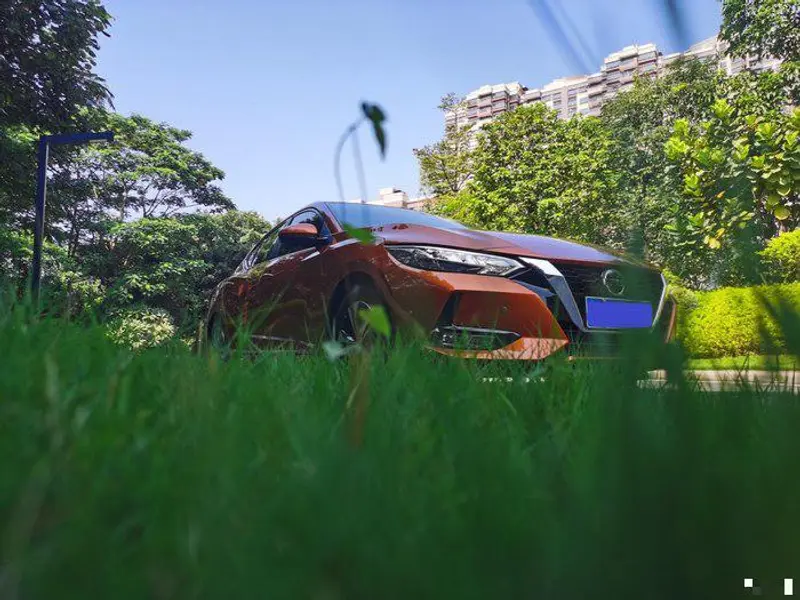 驾驭轩逸出街探风,分享我所中意的爱车!