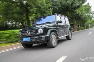 奔驰G级方向盘体验怎么样？