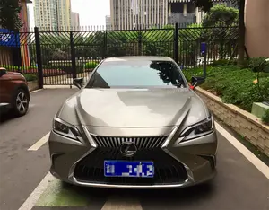雷克萨斯ES驾驶感受怎么样？