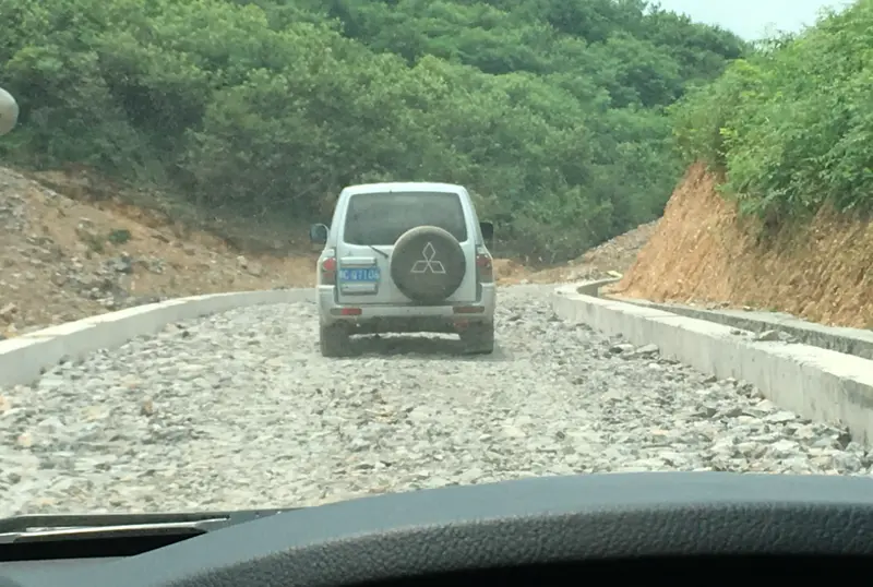 颠簸路面车子传出异响，悬架是否出了问题？_易车