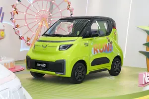五菱NanoEV 充电效率怎么样？