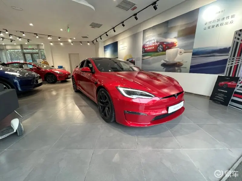 Model S Plaid巡展：最强的特斯拉来了