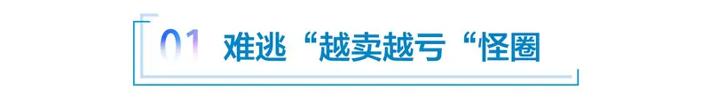 “蔚小理”2022财报出炉：销量未达标，亏损再扩大