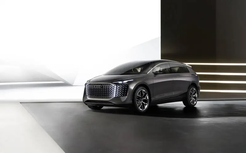 Audi Urban Sphere Concept : un troisième espace de vie selon Audi ...