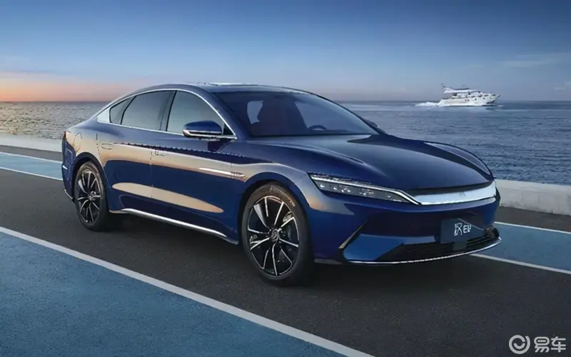 Changan's new brand sedan will be released! Pure electric battery life is 710km, is it going to be hot again?