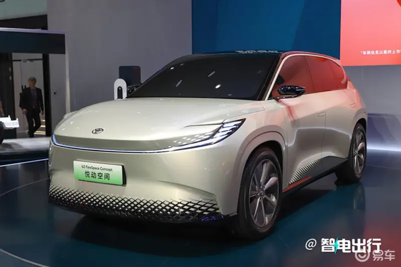 丰田新大SUV明年发布或命名铂智 PK比亚迪唐-图1