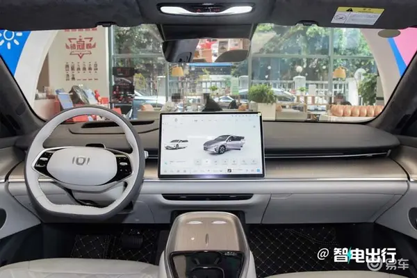 长安启源新A07新车型明天上市换小电池 续航缩水-图4