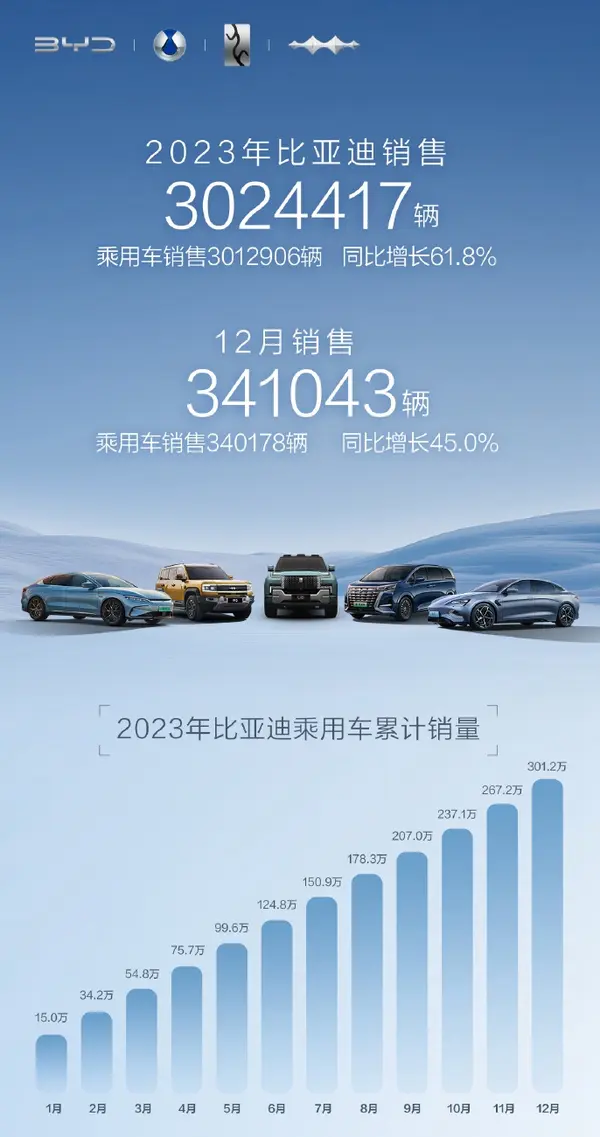 比亚迪_短