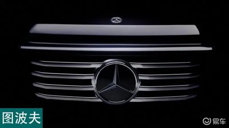 悉数导入电气化动力 全新改款 Mercedes-Benz G-Class 预告登场