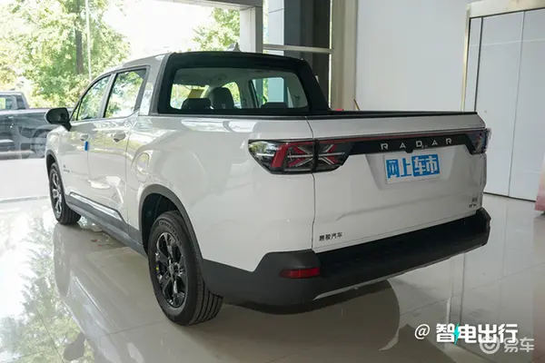 加3万买四驱版吉利雷达地平线/新RD6售15.18万起-图14