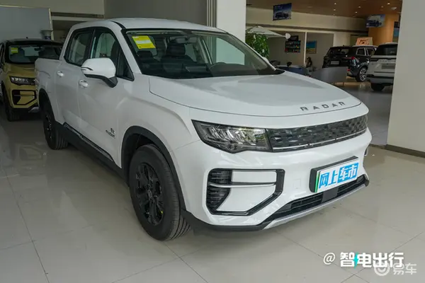 加3万买四驱版吉利雷达地平线/新RD6售15.18万起-图13