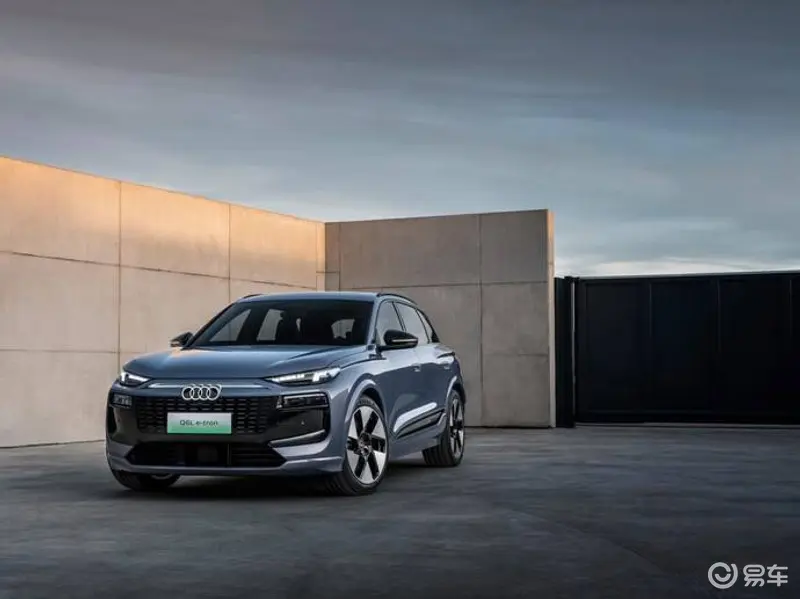 全新奥迪Q6L e-tron轴距近3米百年大厂惊艳车展(图1)