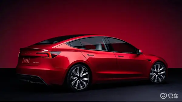 随大流还是取悦自我智己L6对比特斯拉Model 3-图6
