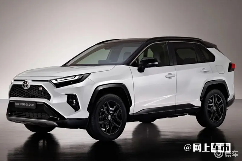 丰田将推首款高性能SUV基于RAV4打造/进口引入-图1