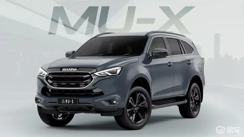 新款日系七人座 SUV 预备登场！锁定 丰田、三菱 越野悍将而来 (图1)