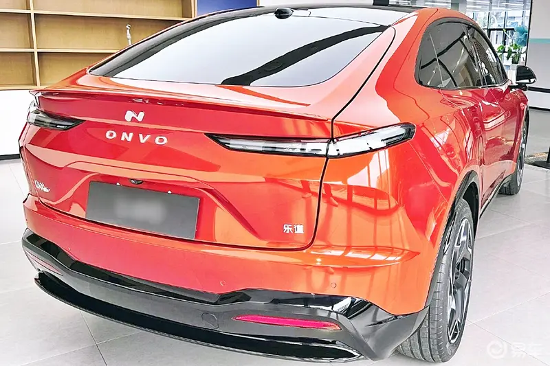 特斯拉Model Y面临挑战，中国新电动SUV Onbo L60将如何竞争？(图1)