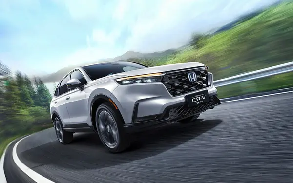 CR-V 1