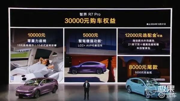 华为再放大招连发新品！599元到33.98万元，ModelY杀手到来、纯血鸿蒙定档10月