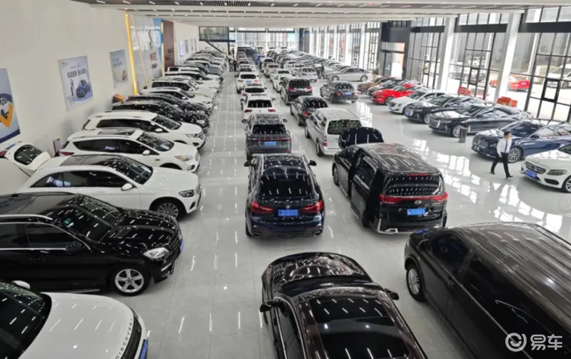 十年深耕官方二手车!沃尔沃不只“最安全”,还“最受信任”