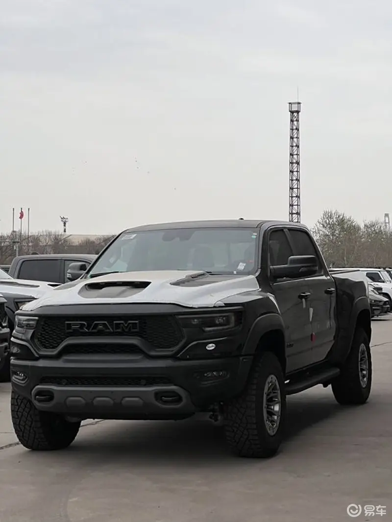 2024款公羊1500 6.2 TRX霸王龙售价120万_易车