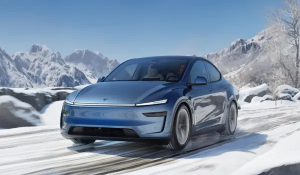 特斯拉Model Y