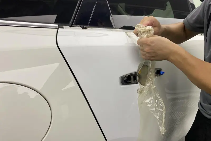 AG真人平台app汽车隐形车衣黄变深度剖析|杏彩总代理|