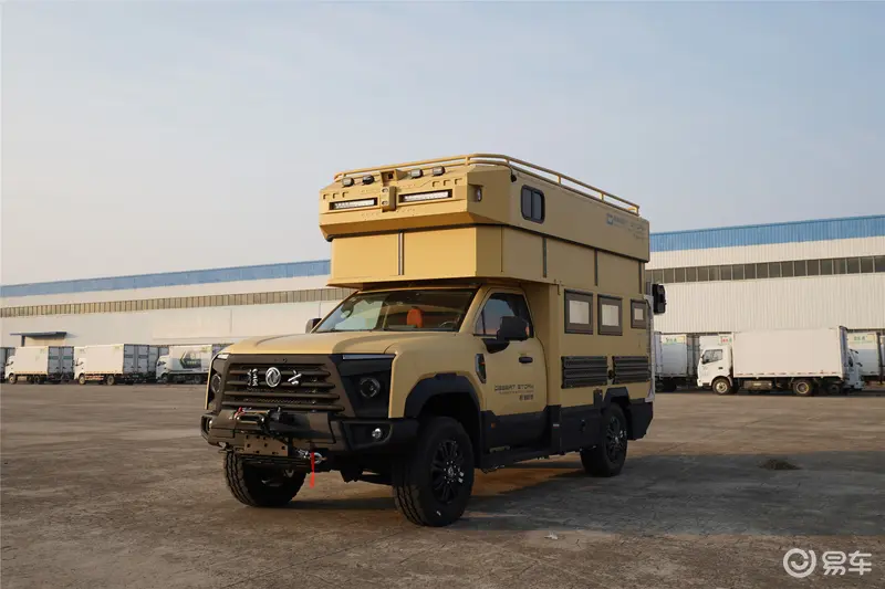 尊龙凯时东风|戴奈米克官网|猛士五星豪华房车3月亮相成都房车