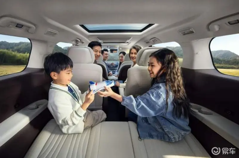 MPV老将出品冰箱彩电沙发都配齐值得买吗？(图1)