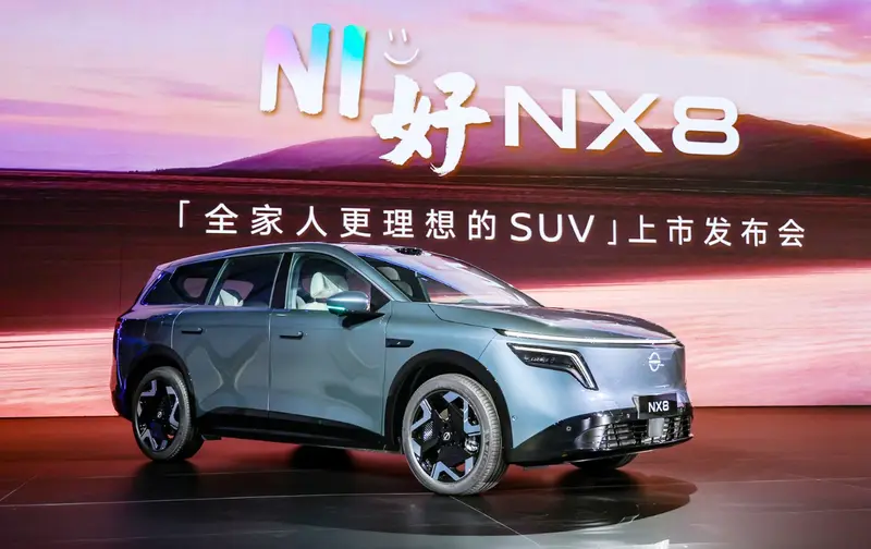 东风日产夯开云体育实“低价高能”形象NX8满配登场不玩虚(图1)