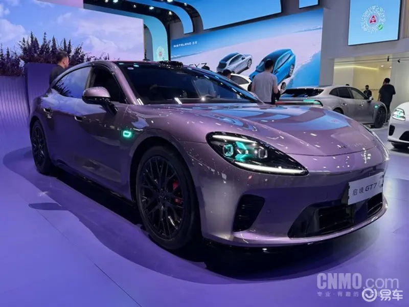 启境GT7