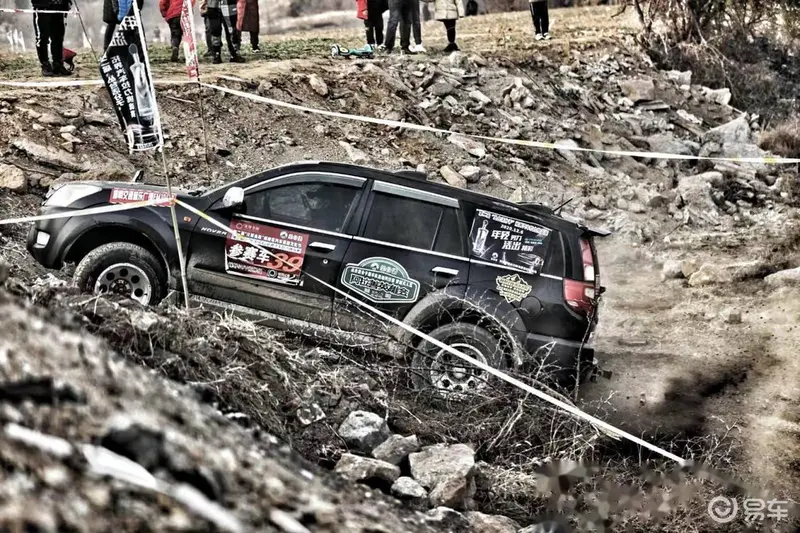 第三届河北汽车越野挑战赛将举行
