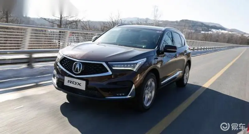 讴歌是本田的高端品牌在北美也算是豪华品牌