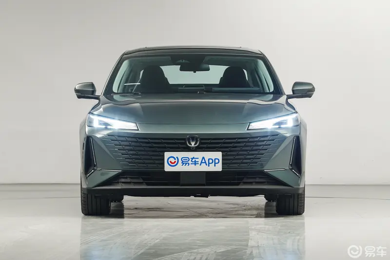 Changan Yida is officially on the market, priced at 87,900-107,900