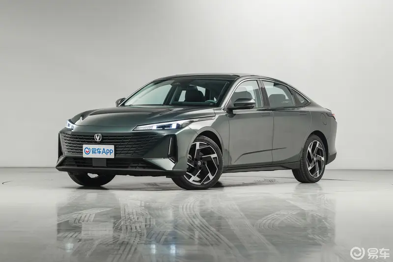 Changan Yida is officially on the market, priced at 87,900-107,900