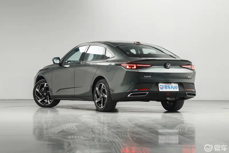 Changan Yida is officially on the market, priced at 87,900-107,900